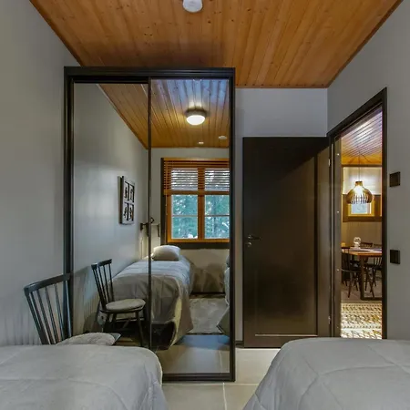 Alppitalo A By Interhome * Ylläsjärvi