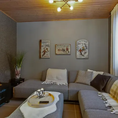 Alppitalo A By Interhome Ylläsjärvi