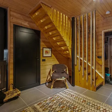 Vakantiehuis Alppitalo A By Interhome Ylläsjärvi