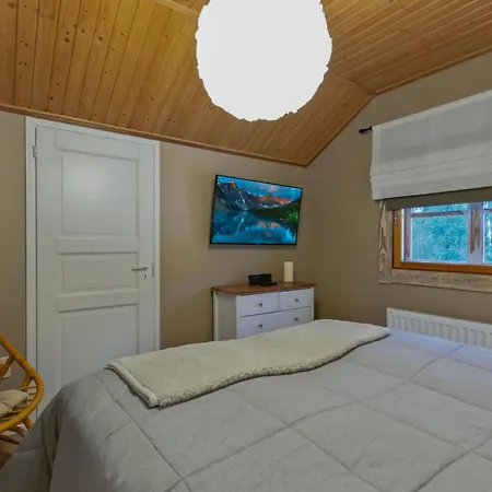 Alppitalo A By Interhome Ylläsjärvi