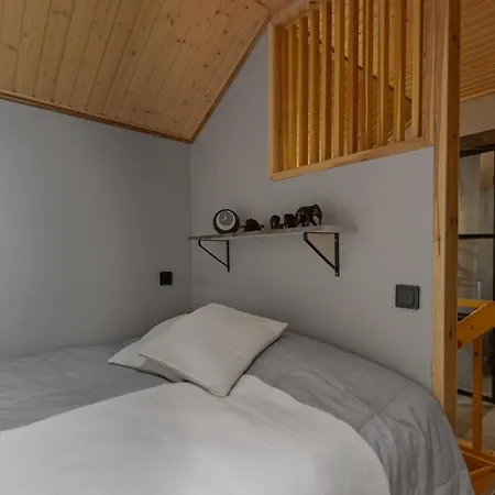 Vakantiehuis Alppitalo A By Interhome