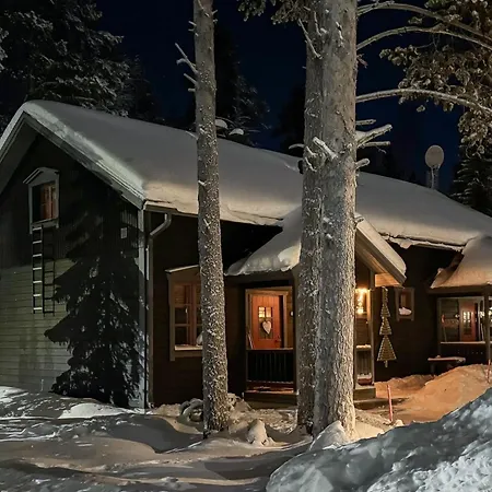 Alppitalo A By Interhome Ylläsjärvi