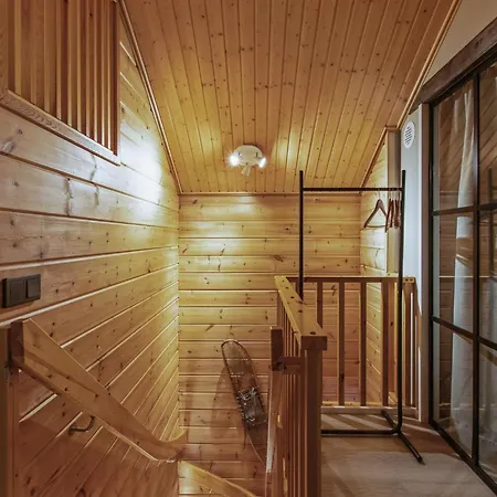 Alppitalo A By Interhome Ylläsjärvi