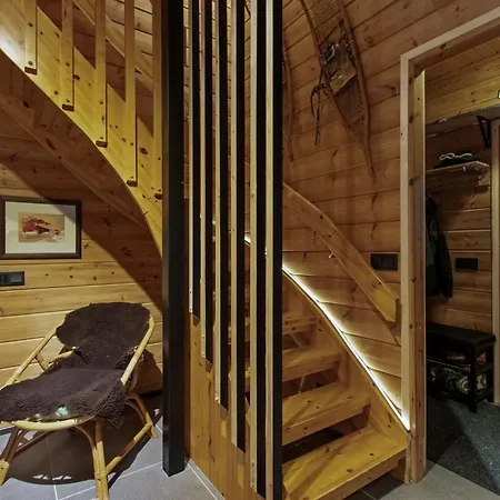 Vakantiehuis Alppitalo A By Interhome *