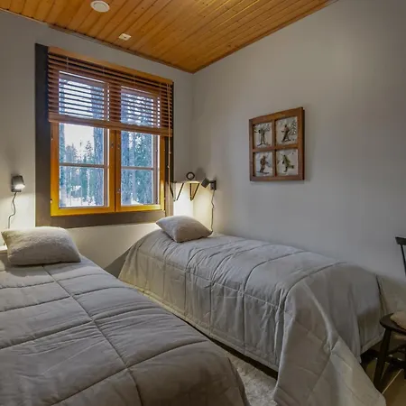 Alppitalo A By Interhome Vakantiehuis Ylläsjärvi