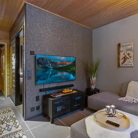 Ferienhaus Alppitalo A By Interhome Ylläsjärvi
