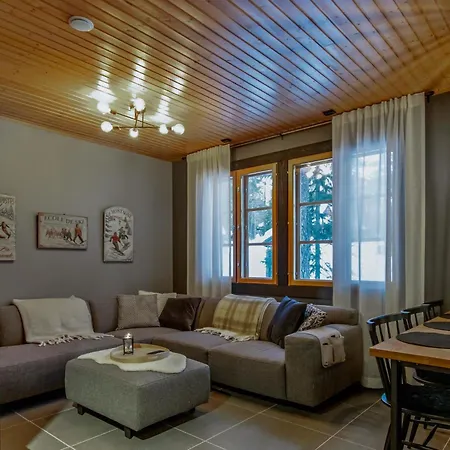 Ferienhaus Alppitalo A By Interhome Ylläsjärvi