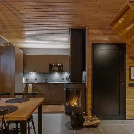 Alppitalo A By Interhome * Ylläsjärvi