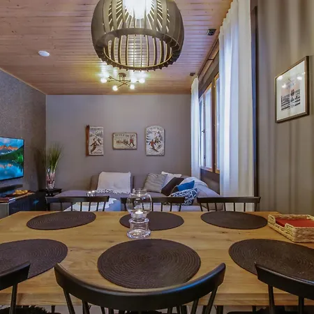 Alppitalo A By Interhome * Ylläsjärvi