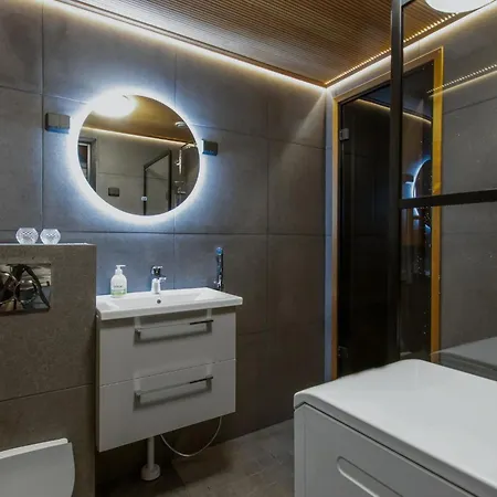 Alppitalo A By Interhome * Ylläsjärvi