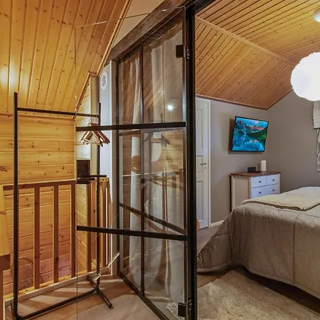 度假居 Alppitalo A By Interhome Ylläsjärvi