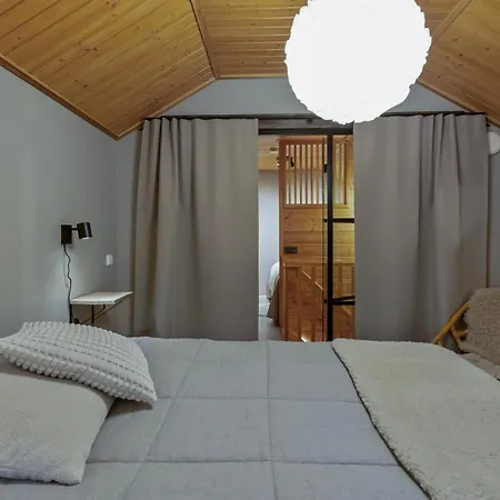 Alppitalo A By Interhome * Ylläsjärvi