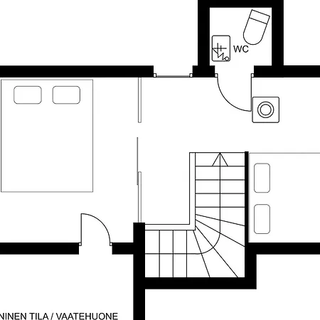 Alppitalo A By Interhome Ferienhaus Ylläsjärvi